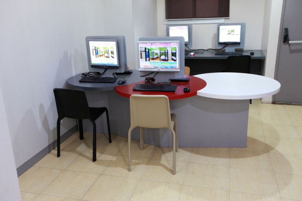 Sun & Moon Albergue Barcelona