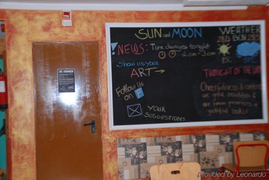 Albergue Sun & Moon Barcelona
