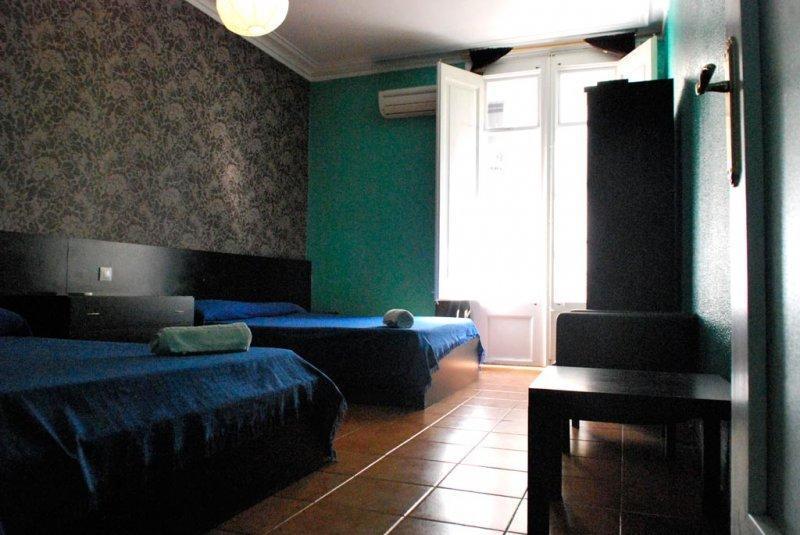 Albergue Sun & Moon
